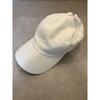 Used CA4LA Baseball Cap White