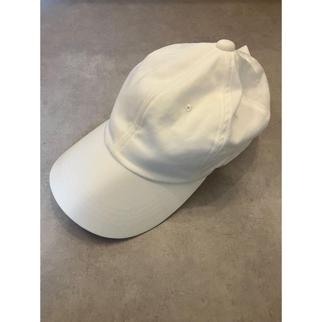 Used CA4LA Baseball Cap White