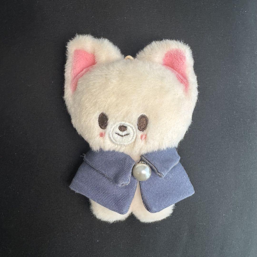 

[Б/У] 10 см Плюшевая игрушка Foxl.Ny Foxxiny Ien