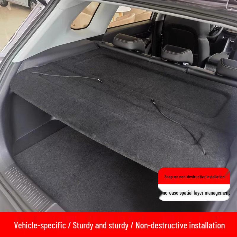 Wuling Xingyun Rear Trunk Storage Baffle