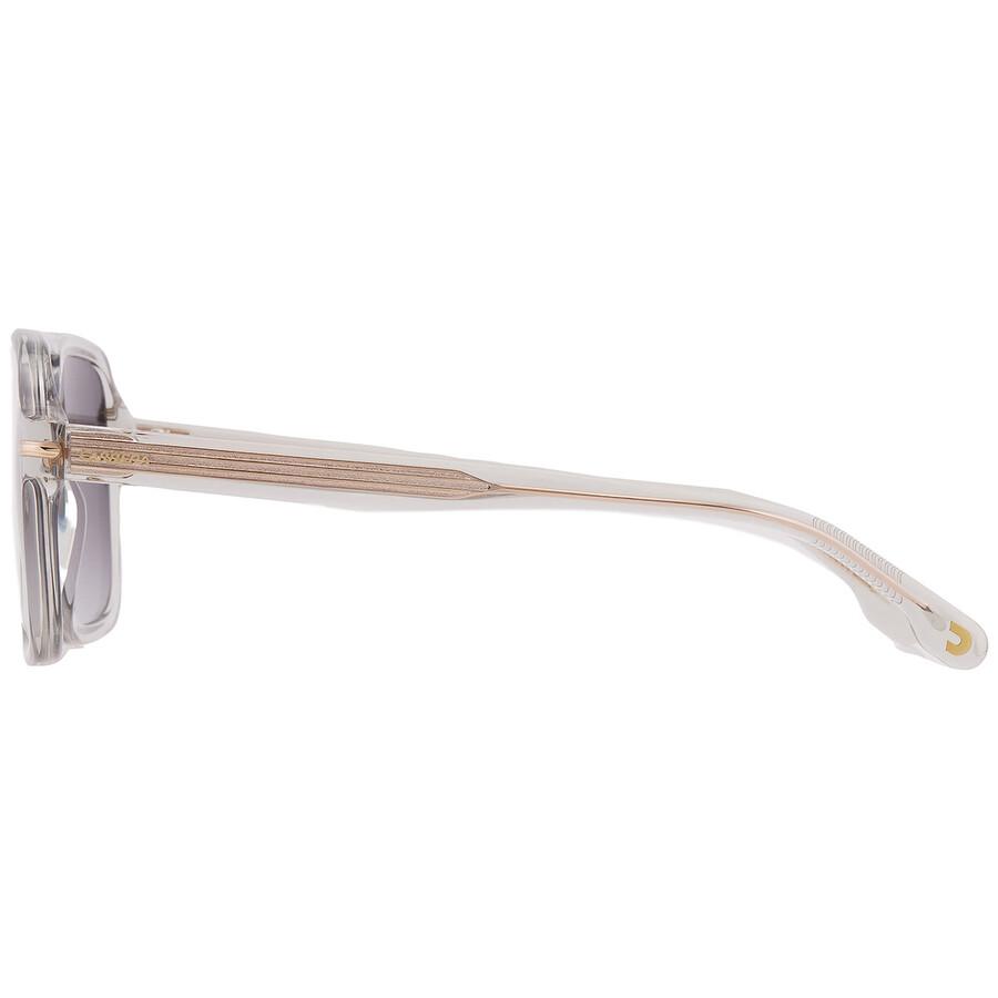 Carrera Grey Shaded Gold Mirror Navigator Men S SunglaSSeS Carrera 317 S 0kb7 Fq 55
