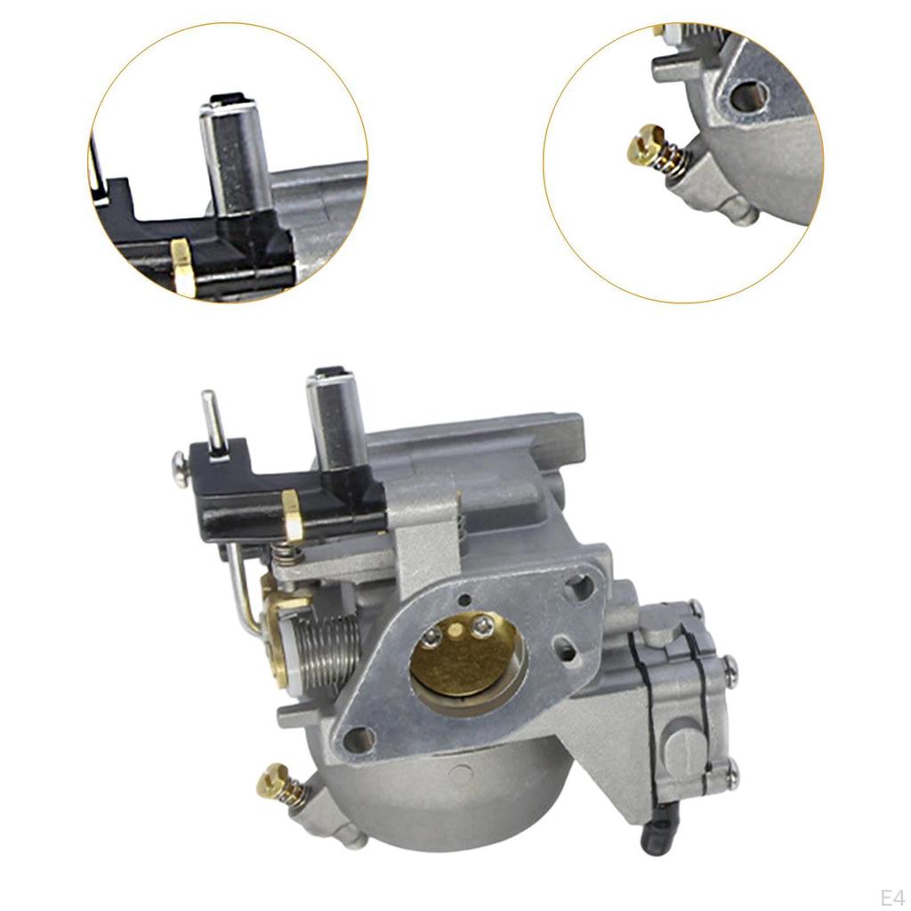 Outboard Carburetor Professional Sturdy Premium Portable Practical Accessory