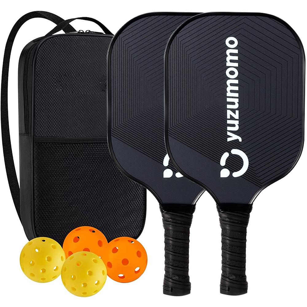 Peak Racket Glassfiber Utendørs Sport Trening Underholdning Peak Racket Cover