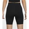 Nike Ropa Deportiva Clásica Cintura Alta 8 Pantalones Cortos Ciclistas M Negro Rebajas Dv7798 010