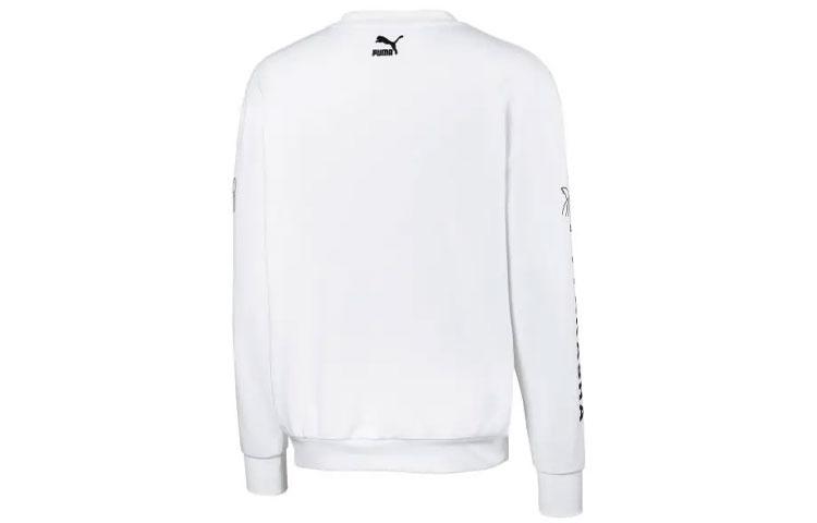Men's PUMA X TYAKASHA Sweatshirts Men's Crew Neck Moderate Regular