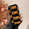 Orange Guitar Amp Phone Case Fundas For Xiaomi 15 14 12 Lite Pro 13 11t POCO X5 M6 M5 X6 X3 F5 F6 Pro Cover