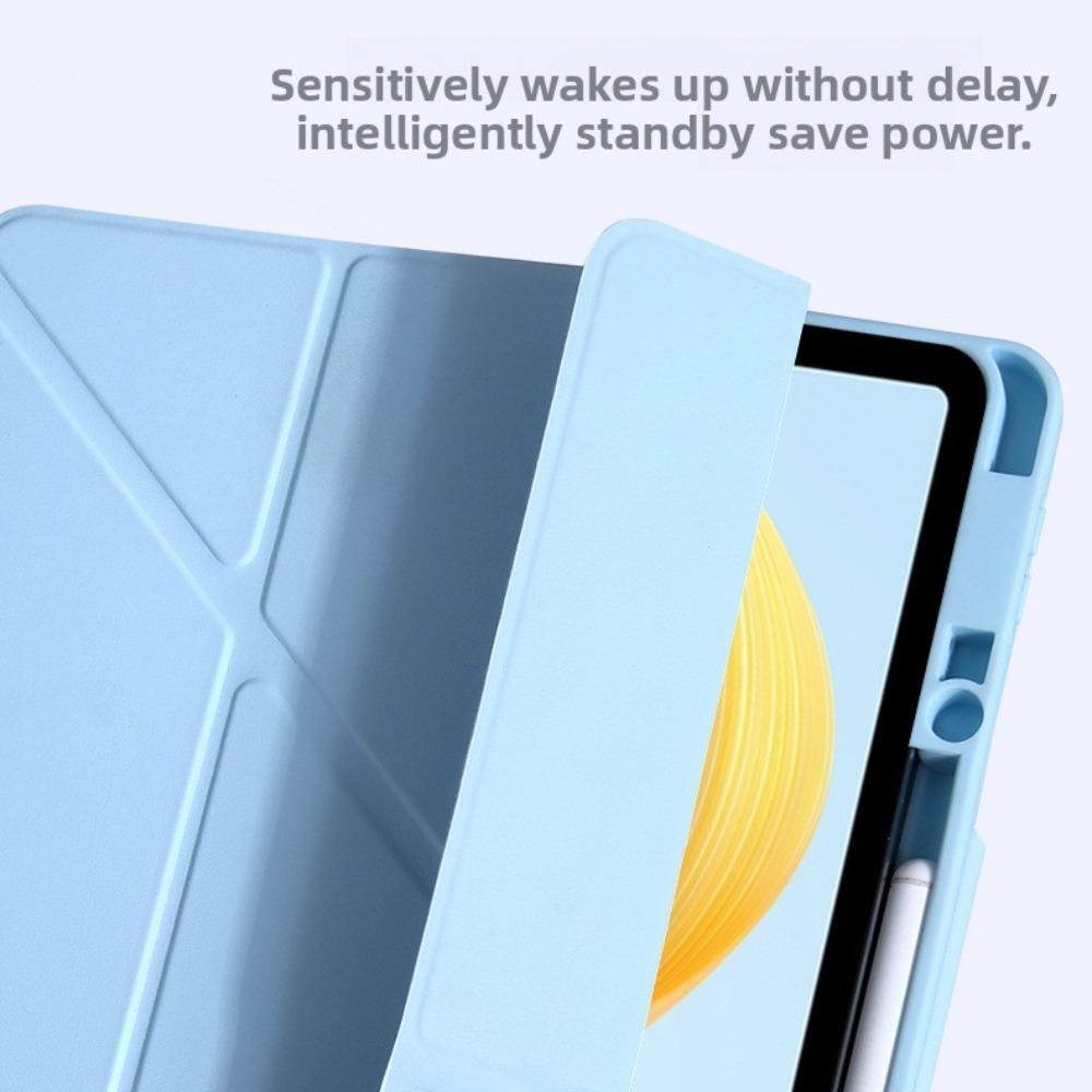 Magnetic Case for Honor Pad GT2 Pro MagicPad3 X9 Fold 720 Rotating 3+Y Fold V8 10 Inch Tablet Cover