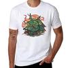 Sky Dragon Tshirt Casual All Match Tee Shirt For Unisex Tshirt