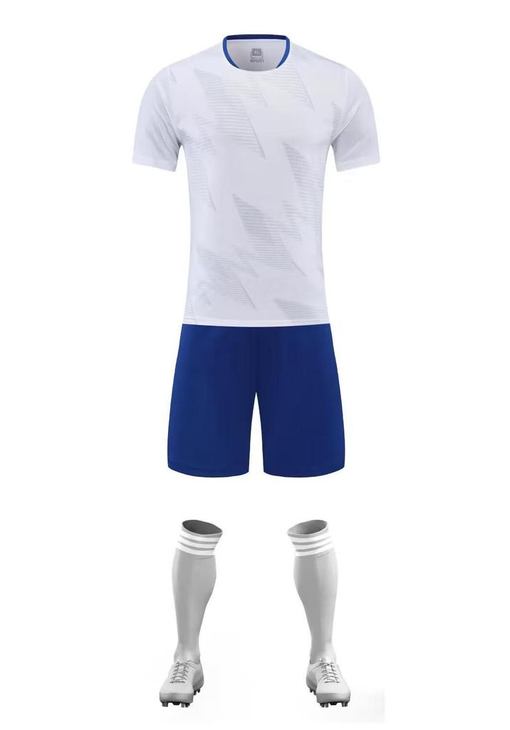 Adult & Children Football Training and Competition Uniform Set for Men & Women