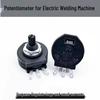 Svetsmaskin Dubbelgångs Strömjusteringspotentiometer 2W1K RVS28 B102