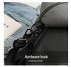 Women's Short Trip Portable Handbag: Large Capacity Korean Style Sports & Fitness Luggage Bag