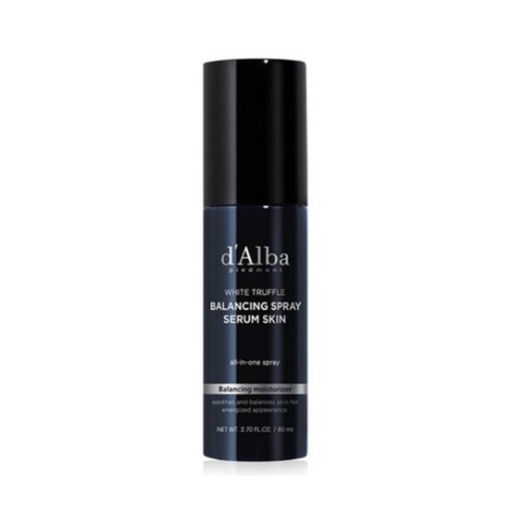 d'Alba All-in-One Balancing Spray Serum Skin — 80 Ml (1 Unit)