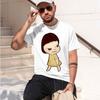 Yoomo Nara Vintage Tshirt Cute Janese Designer funny fans gifts Unisex T shirt New Tee Tshirt Women Tops  New Model Unisexs Shor