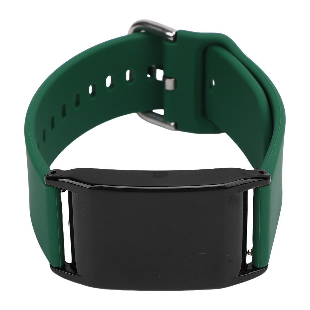 Wrist Strap Replacement for WHOOP 4.0 Sports Bracelet Water Proof Soft Silicone Stylish Wristband Men and Women Use