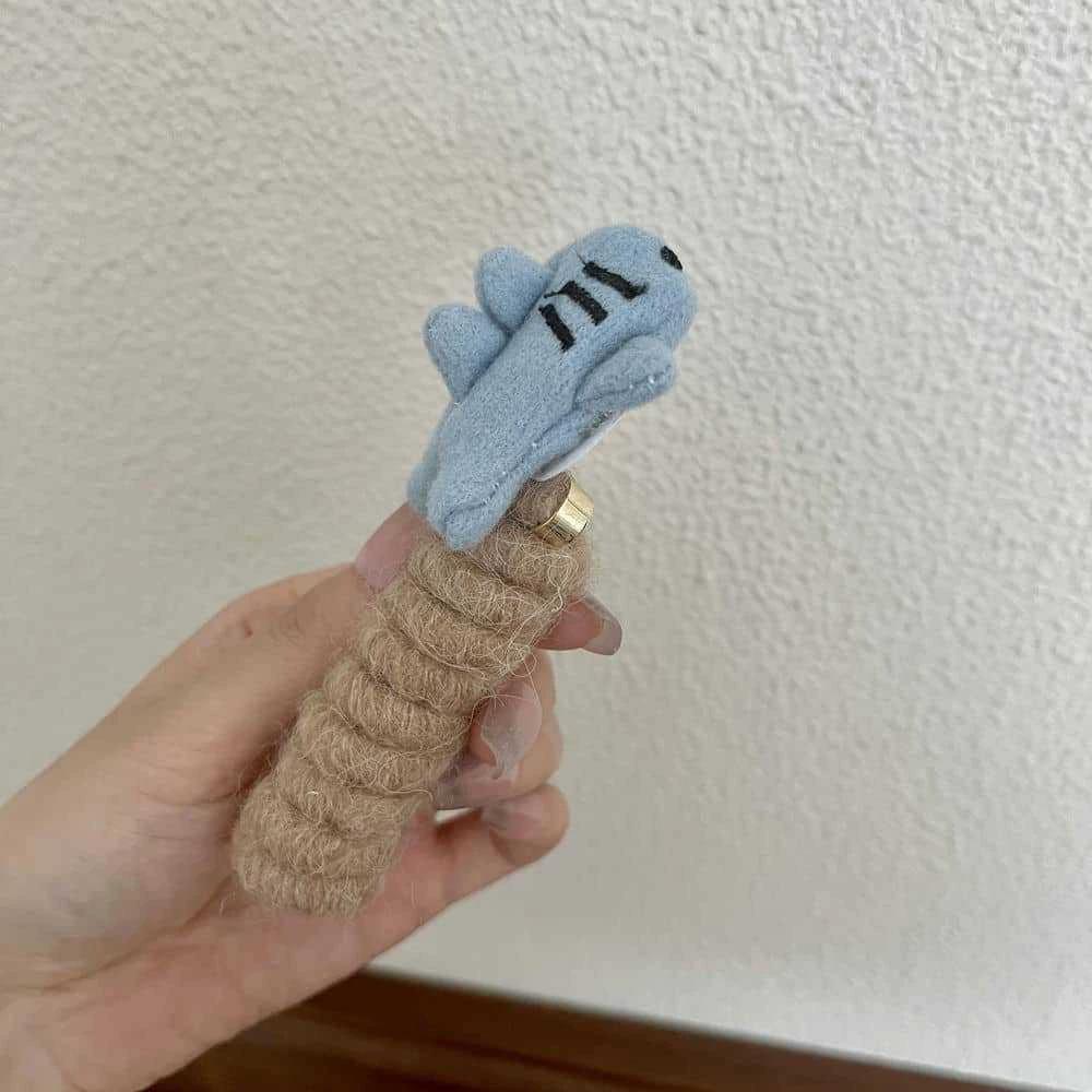 Elastische Telefondraht-Haargummis für Damen und Mädchen, einfarbige Haarbänder, Spiralspule, Gummiband, Pferdeschwanz, Kopfseil, Haar-Accessoires