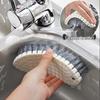 Flexible Cleaning Brush for Kitchen, Sink, Bathtub, Tile, and Floor - No Dead Corner Design