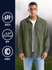 TACVASEN Work UV Outdoor Long Military Size M Men's American-Style Button-Down Shirt, Quick-Drying, Protection, Fashion, Spring/Summer, Fishing,