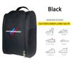 Car Sneaker Storage Bag Travel Shoes Storage Auto Accessory For BMW Performance M E46 E90 F20 E39 E91 E87 E60 E93 F10 X3 sticker pdcr06