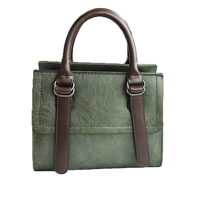 Elegant Quality Women's Handbag Fashi Color Block 2026 Newest Crossbody Large Capacity Vintage Trendy Elegant Shoulder Bags