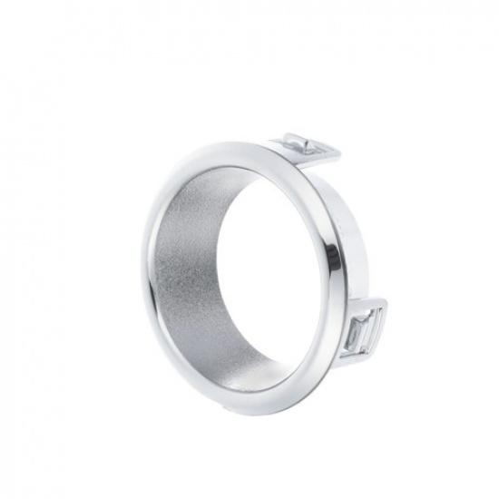 Car Right Side Fog Light Lamp Trim Ring Chrome For 2017 -  ChrySler Pacifica