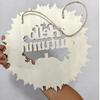 2D Flat Print Fall Halloween Decorative Sign Rustic Harvest Hanging Sign  Indoor Wall
