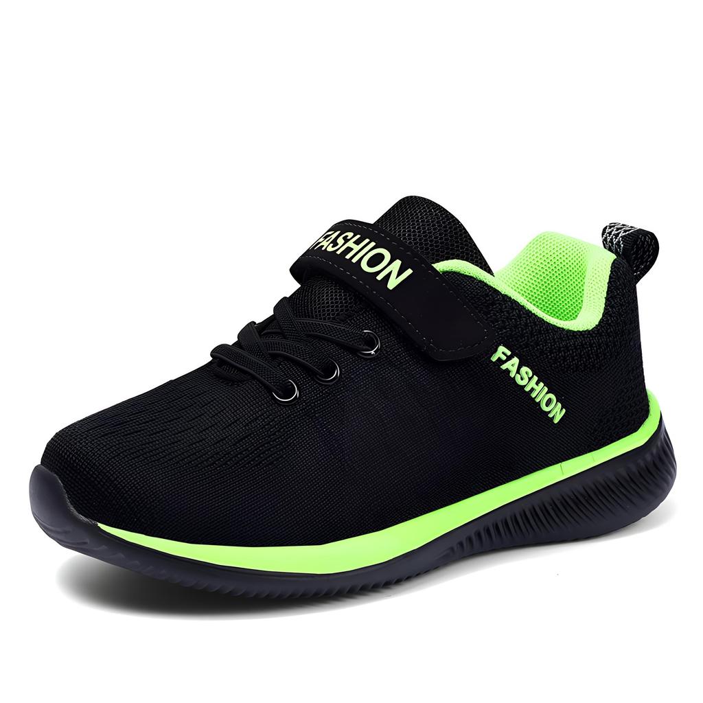 Children's Shoes Running Sports Shoes Breathable Boys Mesh Air -breathable Girls Casual Shoes