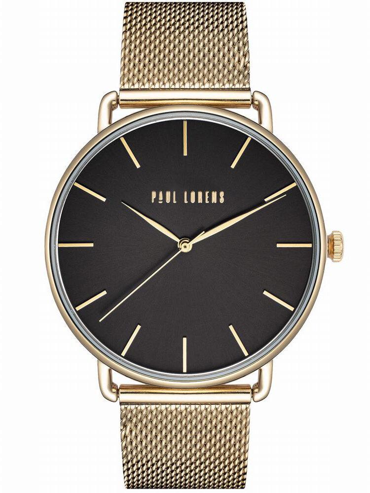 ZEGAREK DAMSKI PAUL LORENS - PL13032B-1D1 (zg554b) + BOX