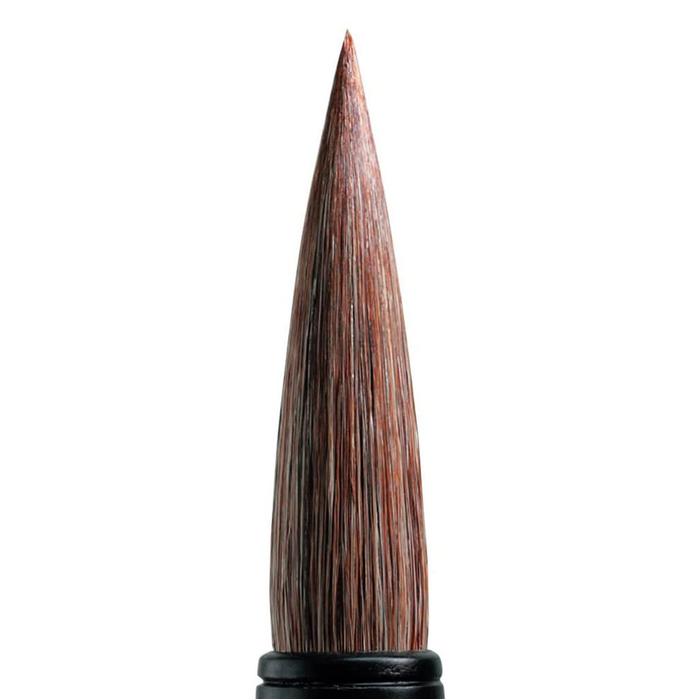 Akashiya Calligraphy Size for New Brush, Tamahokin, 8, Year's Calligraphy, AJ-301
