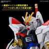 HG Mobile Suit Gundam SEED FREEDOM Mighty Strike Freedom Gundam modelo de plástico a escala 1/144 con colores