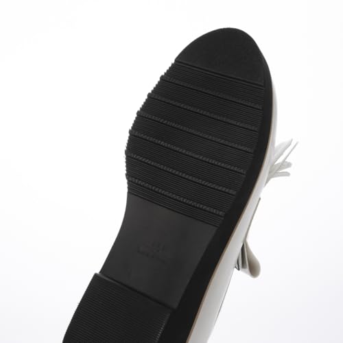 Carino CAWG52014 Damen-Slipper, Weiß, Größe 24.0 cm