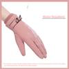 Wintertime Women Touchscreen Gloves New Warmer Thermal Fleece Lined Guantes Full Finger Mittens Waterproof Motorbike Glove