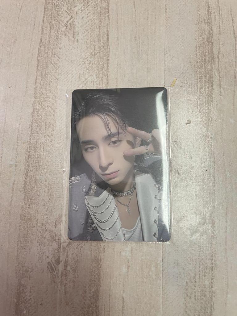 [USED] Laposta 2025 DVD Trading Card Nishi Koto