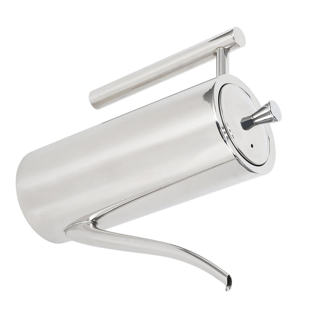 Nerezový Prachotěsný Nepropustný Nádoba na Olej Láhev Nádoba Kořenka Kuchyňské Nářadí(0,7 l