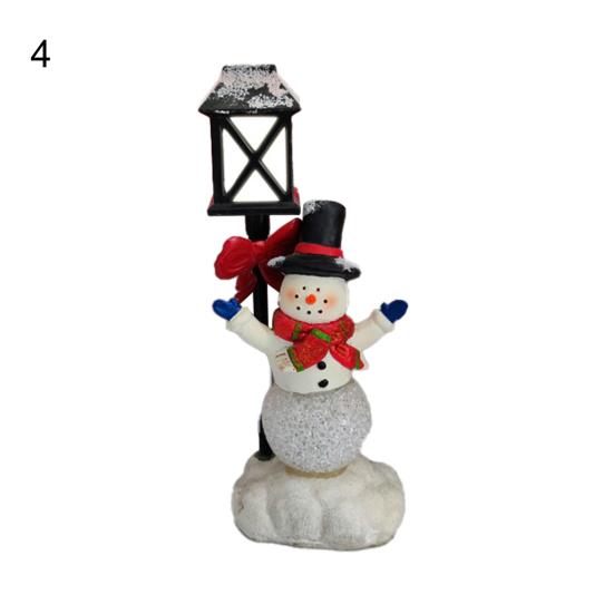 

Ночник Привлекательный широкий элегантный стиль применения Изысканный светодиодный светящийся светильник для украшения рождественской вечеринки Световые подарки для домашнего украшения