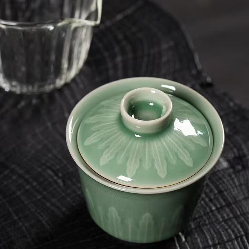 Yihude Jiao Ye Travel Tea Set