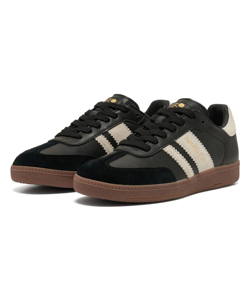 Helement Retro Argenti Sneakers (Black)