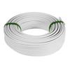 Câble Maclean MCTV-471 coaxial d'antenne cuivre RG6 50M