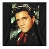 Elvis Presley Unisex Adult Red Scarf Sweatshirt