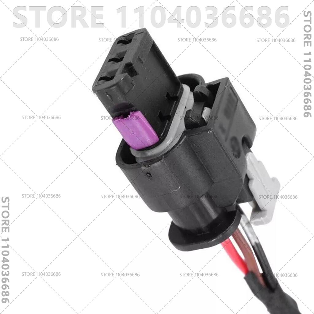 For 2013-2018 BMW 3/4 Series F30 F31 F32 F33 F34  F80 F82 F83 Front Bumper Parking Sensor Wiring Harness PDC Cable Plastic Metal