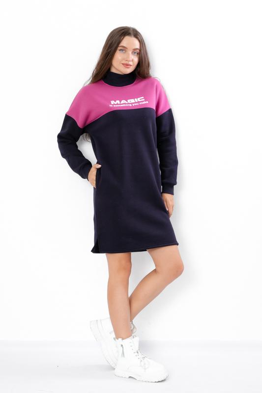 Rochie casual (Femei) Iarnă 8366-025-33 HC