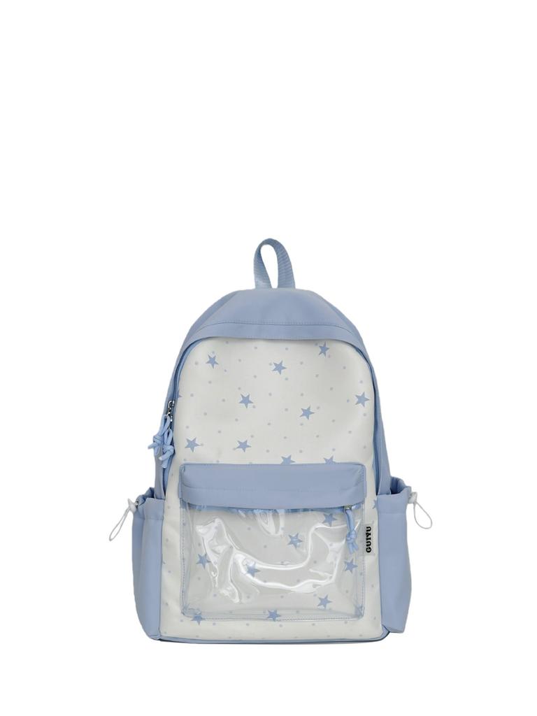 Schoolbag Wholesale New Schoolbag Japanese Ins Fresh Backpack Sweet and Cute Girl Student Versatile High-value Backpack
