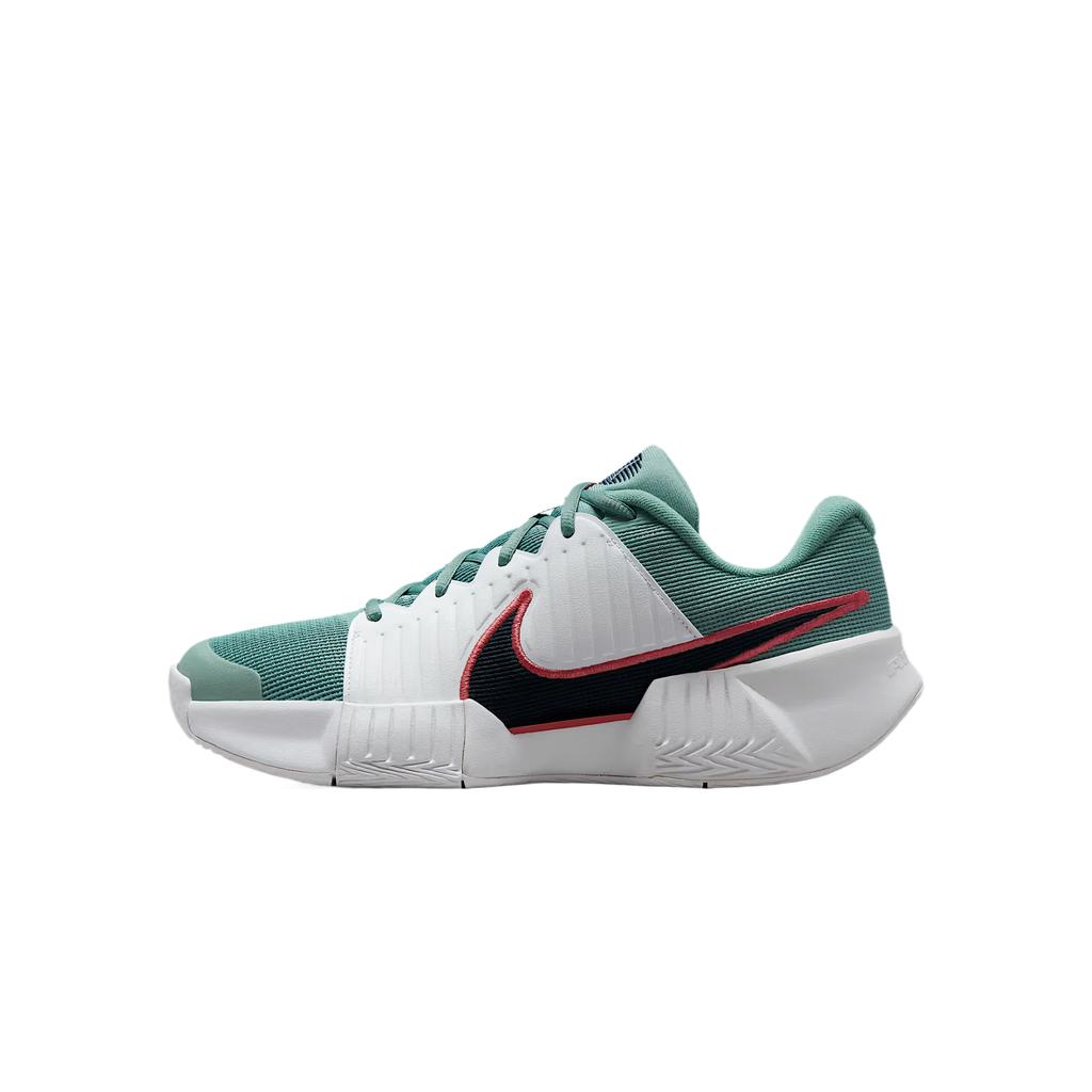 New Nike GP Challenge Pro Low Top Tennis Shoes Men's Green FB3145-004