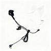 3.5mm/Type C in Ear Single-Side Earphones Mono Earbud Corded Headsets Headphone Single Side for MP3 MP4 Mobile Phones Notebook