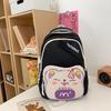 Schoolbag Cute Cartoon Student School Bag Female Japanese ins Small Fresh College Fengsen Junior High School Large Capacity Backpack