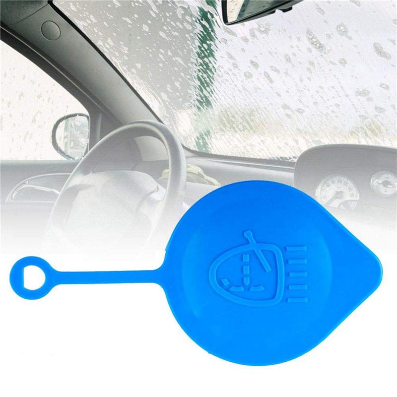 20X Scheibenwaschflüssigkeitsbehälterdeckel für Honda Accord Civic CRV CRX, Ersatz 38513SB0961 Waschdüsenkappe-A99D