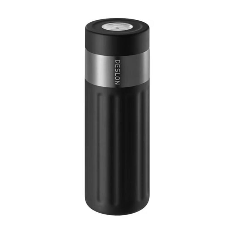 DESLON Portable Stainless Steel Tea Infuser Bottle
