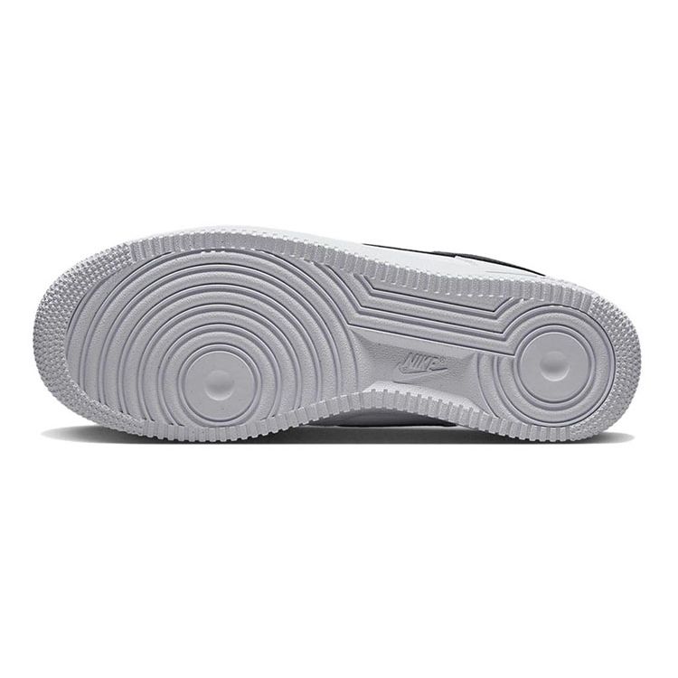 Nike Air Force 1 07 White Black Volt Men Sneakers DZ4510-100