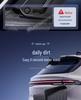 Xiaopeng G7 Door Sill TPE Floor Mats - Wear-Resistant, Anti-Slip, Waterproof