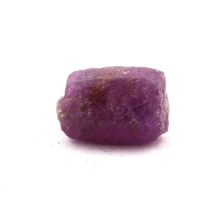 Pierres et Minéraux. Rubis. 5.13 ct. Kiteto District, Manyara Region, Tanzanie.