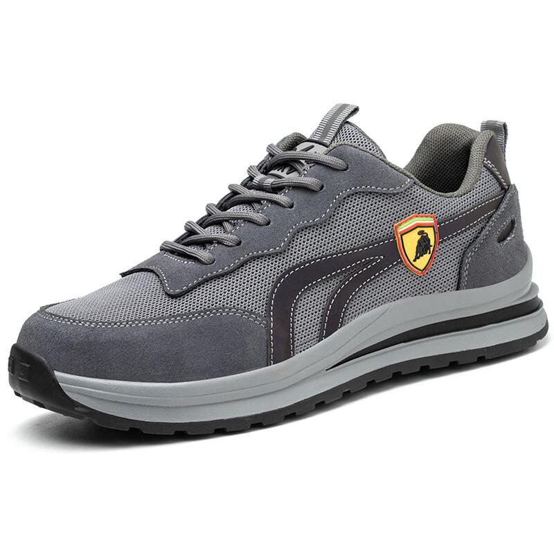 Huaxia Guanyi 6KV Insulated Anti-Smash Safety Work Shoes 37-46